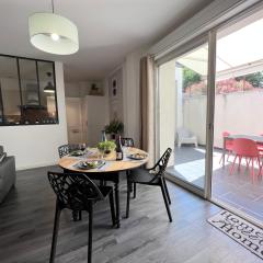 Appart T3 LE PATIO - avec terrasse
