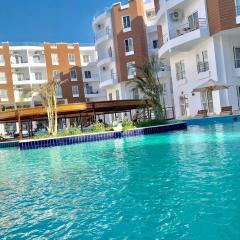 Aqua Palms resort -Lovely studio