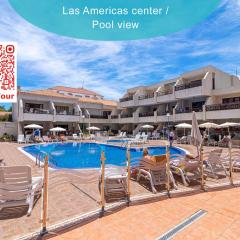 GO2TENERIFE Apart'Elisa Near the beach & Pool view