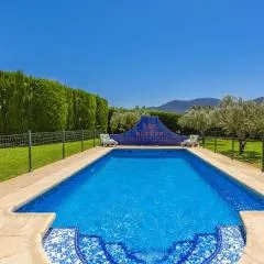 Casa Los Olivos Orgiva by Ruralidays