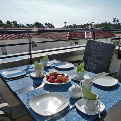 Haus Meeresblick - Ferienwohnung Schwalbennest A 4.06 (Ref. 128721)