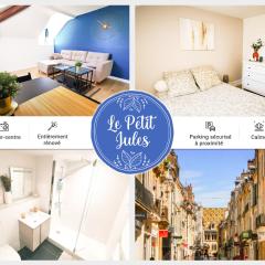 Appartement Cosy en Hypercentre - Le Petit Jules