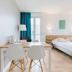 Appart'hotel Victoria Garden Pau