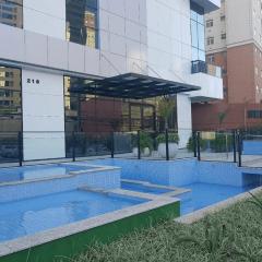 Conjunto Estúdio e Duplex Selenita by Alpha-StayService