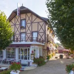 Le Chalet de la Foret Hôtel 3 étoiles et Restaurant
