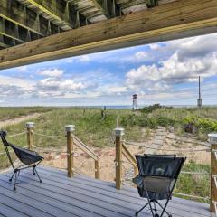 Charming Oceanfront Home on Salisbury Beach