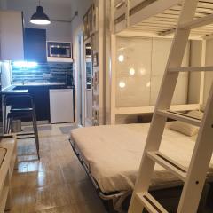 Mini house LOFT 25m2 in Barcelona