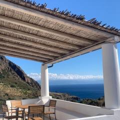 La casa blu superior