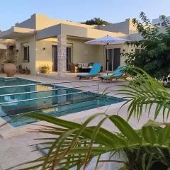 Villa Urania Kamilari