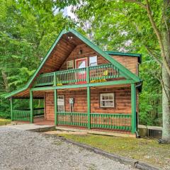 Charming Cabin Less Than 3 Mi to Dale Hollow Lake!