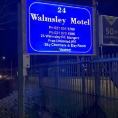 Walmsley Motel Mangere