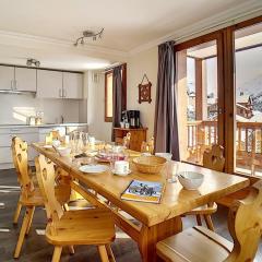 Appartement rénové 4 Pièces · Proche des pistes · Balcon · Sauna · Hammam · WIFI - FR-1-344-770