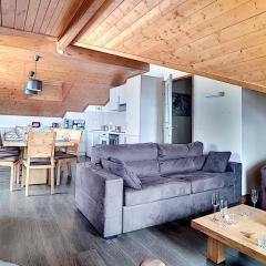 Appartement spacieux rénové · Proche pistes · Sauna · Hammam - FR-1-344-775