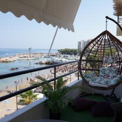KM Beach View apartment