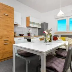 Brodarica Apartment Near the Beach - Spacious 2-Bedroom Penthouse with Large Terrace