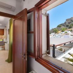 Lindos Luxury Belfry Apartment