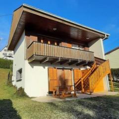 Chalet SOL LA MI