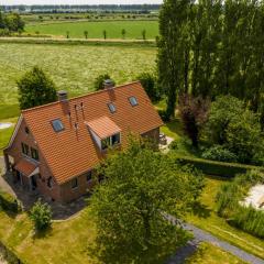 Blauwe Hoeve Luxe, ruimte, privacy en rust