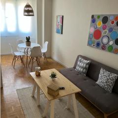 Precioso apartamento soleado, recién amueblado en Gijón