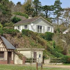 Maison chaleureuse et lumineuse à 400m de la plage