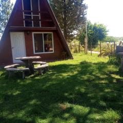 Paraje del Molino Casa Alpina