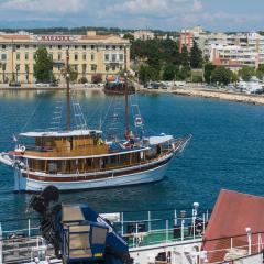 Pleasure Sea View Apartment Zadar