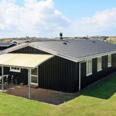 6 person holiday home in Løkken-By Traum