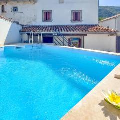 Nice Home In Buzet With Outdoor Swimming Pool, Wifi And 4 Bedrooms