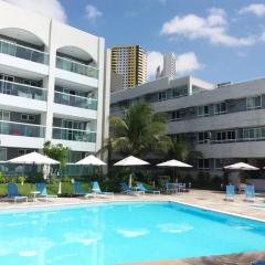 FLAT PONTA NEGRA BEACH-Natal