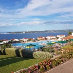 Apartment with a sea view in Skiper resort