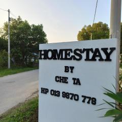 HOMESTAY CHE TA TERENGGANU