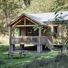 Tiny House Cetturu - 2-pers luxe en romantisch boshuisje