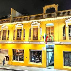 Hotel Colonial Manizales