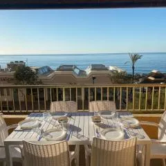 Albamar frontline Beach apartment 3 bedrooms