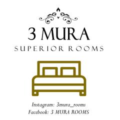 3 MURA rooms