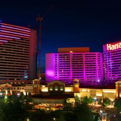 하라스 리조트 애틀랜틱 시티 호텔 & 카지노(Harrah's Resort Atlantic City Hotel & Casino)