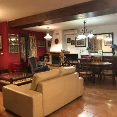 Finca El Tossalet, GRAN PISCINA junto al pueblo