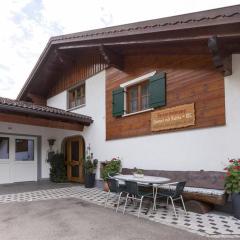 Gästehaus Fitsch - Ferienwohnung in Silbertal