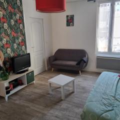 Joli appart. 2 à 8 pers. a 20 min du futuroscope