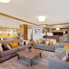 Appartement contemporain 12 pers à Courchevel avec parking - FR-1-562-58
