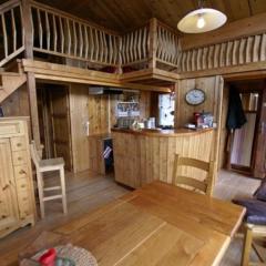 Chalet Enchastrayes, 5 pièces, 10 personnes - FR-1-165A-20