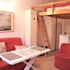 Studio confortable avec terrasse à Pra Loup, proche pistes - FR-1-165A-70