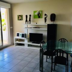 Appartement Sète, 3 pièces, 4 personnes - FR-1-472-157