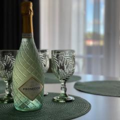 Morze, Basen&SPA i Spokój Apartament Pięć Mórz w Sianożętach