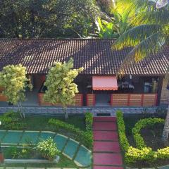 Casa de temporada Refugio das Aguias