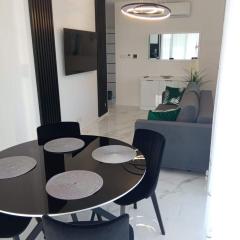 Apartament z bocznym widokiem na morze w kompleksie Hevenia