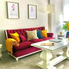 Apartamento Plaza Concepción García Redondo, 1