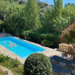 Apartment in Pégomas with Private Pool