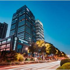 Kunshan Yu Yuan Garden Hotel