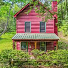 Brook Sound Cabin